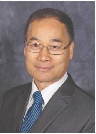 Dr. Dalun Zhang headshot
